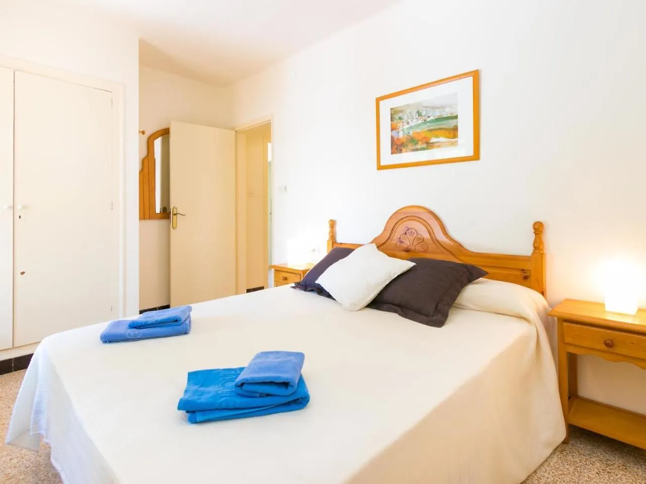 Apartment Velazquez-2 By Interhome Roses